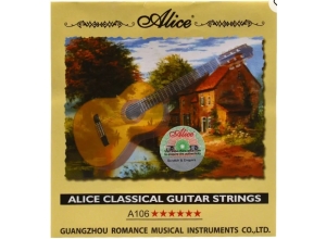 Alice A106 Klasik Gitar Teli Set